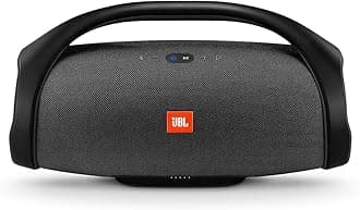JBL Boombox - Waterproof Portable Bluetooth Speaker - Black