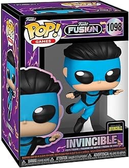 Pop! Tv: Funko Fusion - Invincible w/chase