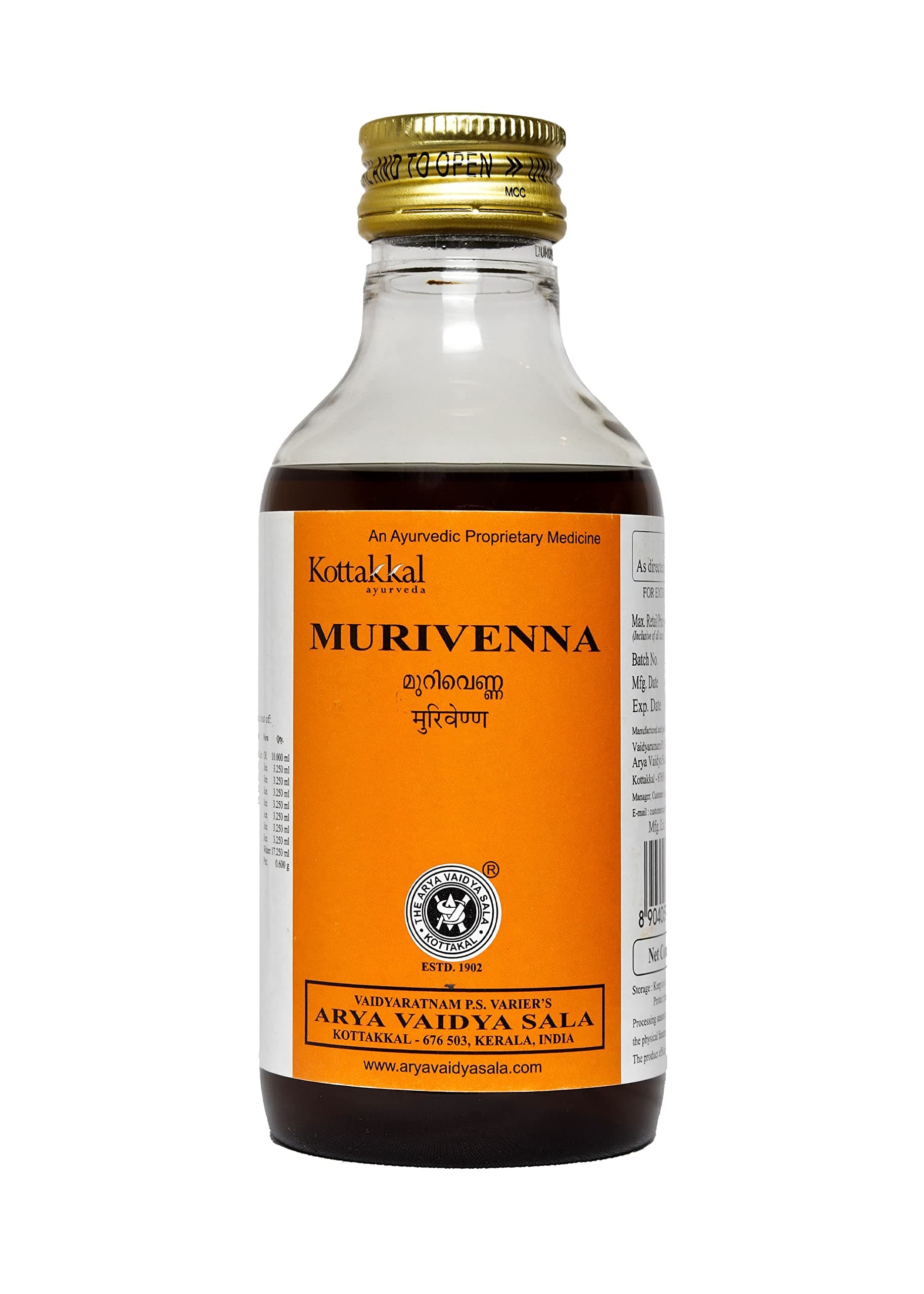 Murivenna 200ml