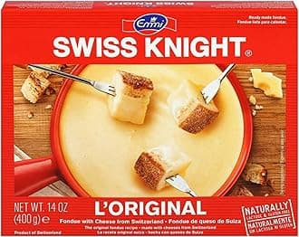 Fondue - L'Original From Switzerland, 14 Oz.