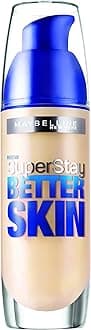 Maybelline SuperStay Better Skin Liquid Foundation Ivory 30ml