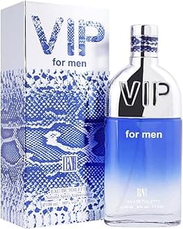 VIP Premium Scent, Fresh & Soothing Fragrance, Long Lasting Perfume Spray For Men, 100ml