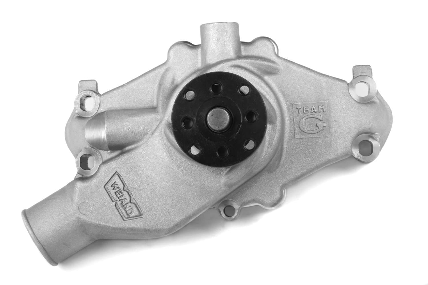 Weiand 9221 Sbc Short Corv Team G Adj - Sat