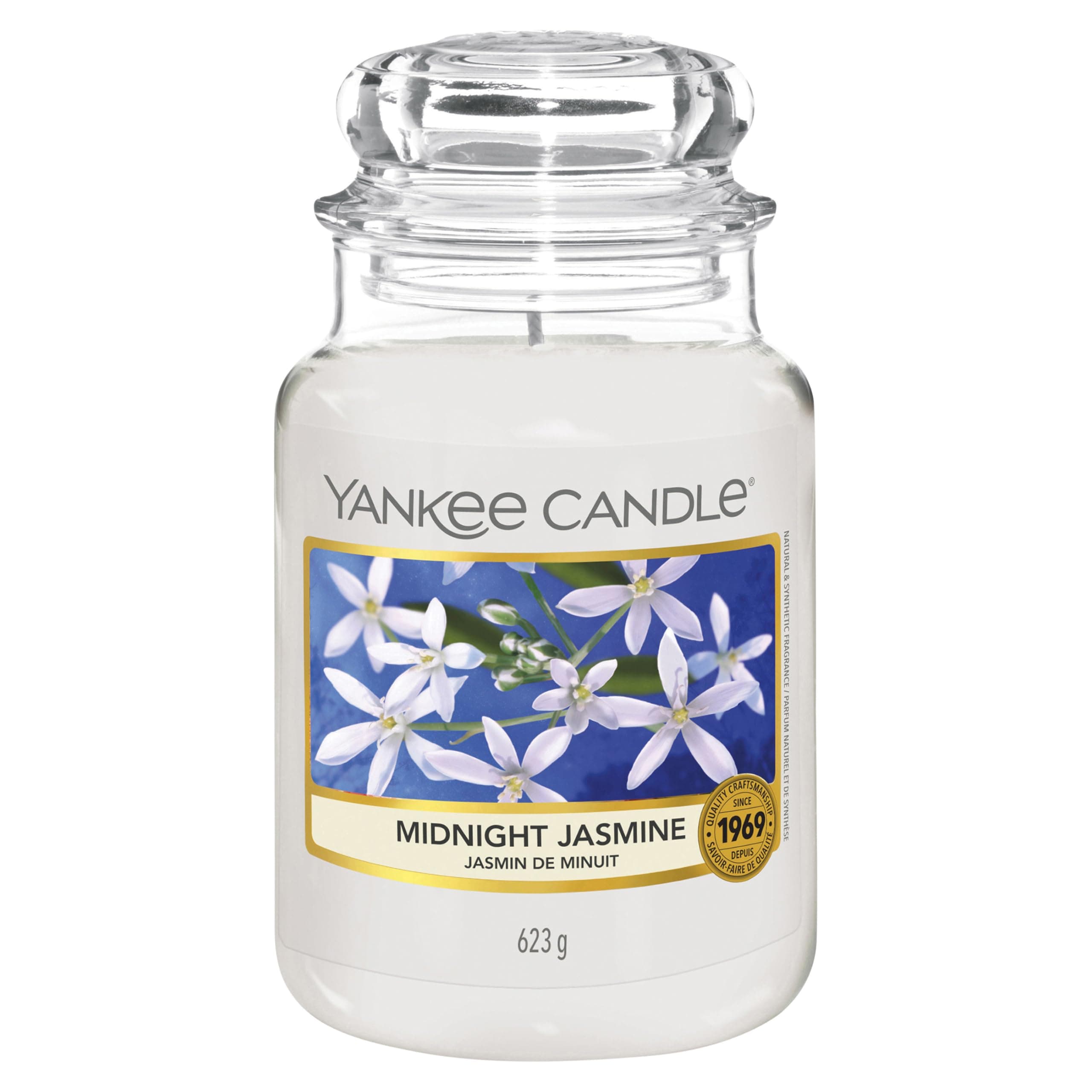 jar large Midnight Jasmine YSDMJ