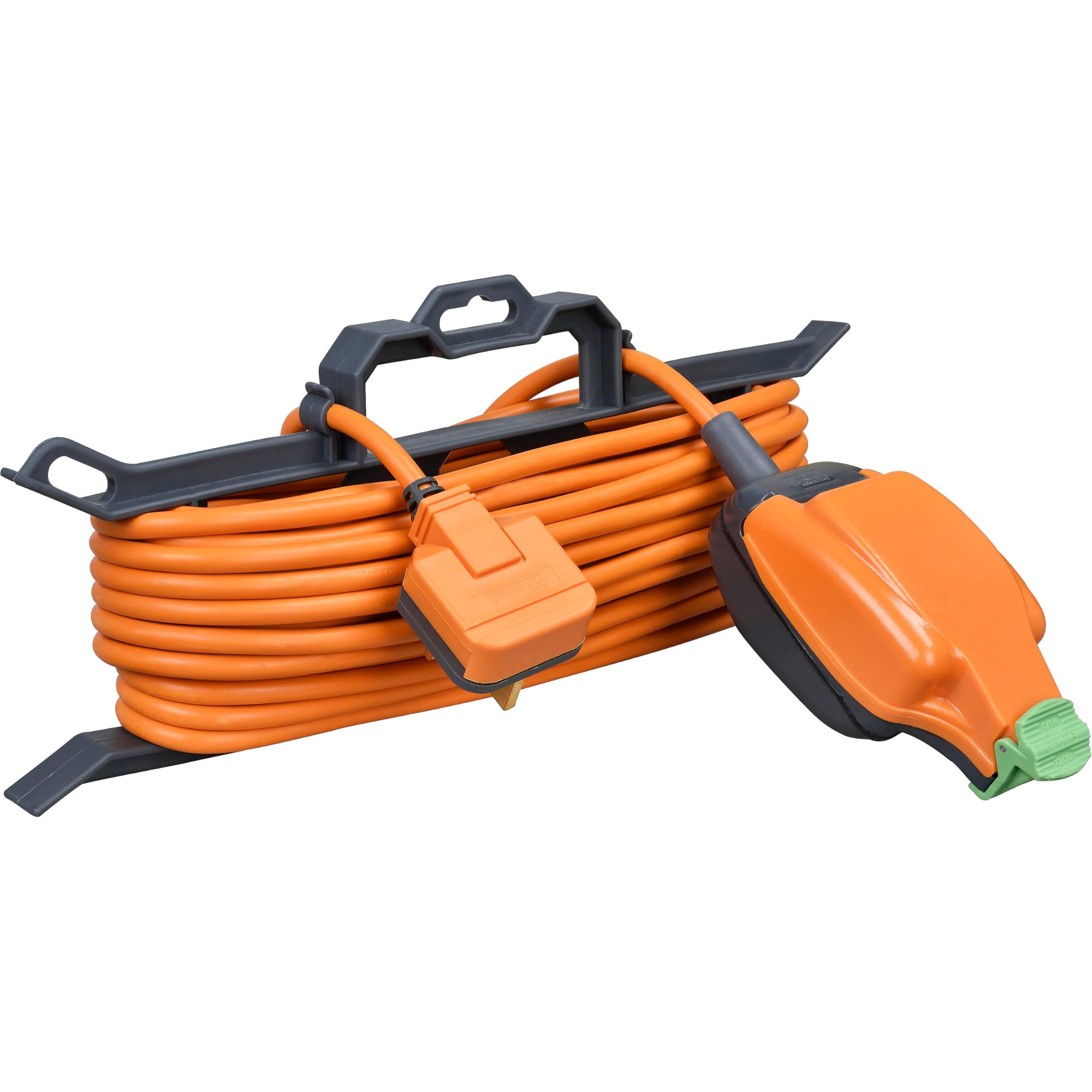 Masterplug Master Plug Weatherproof Socket 15 Meter Extension Cord