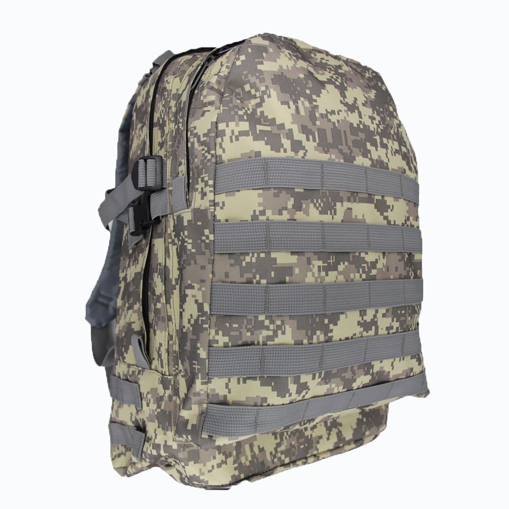 Westcoast Life PUBG Level 3 Backpack,Winner Winner Chicken Dinner Attack Backpack,Fortnite Equipment Backpack