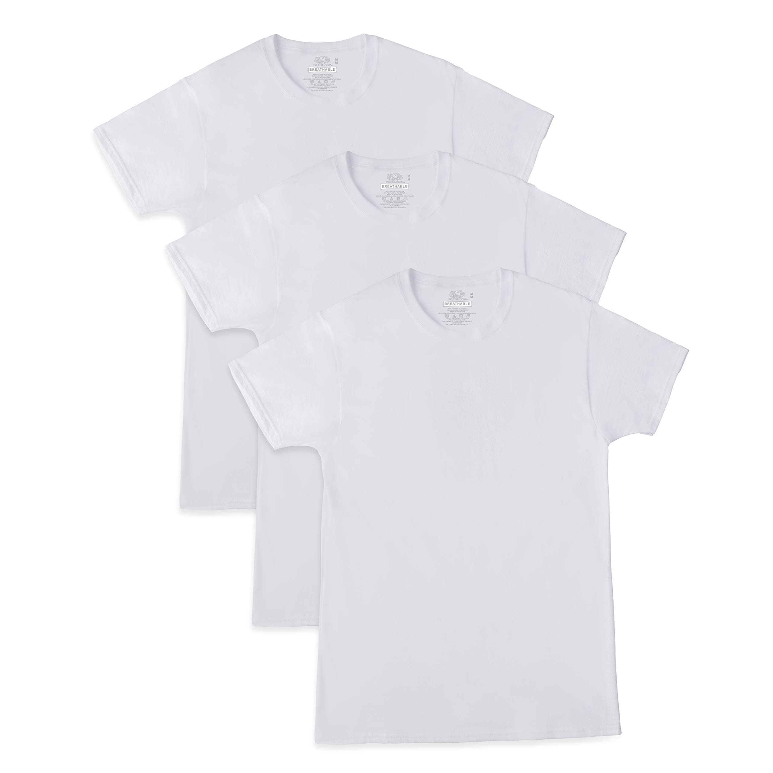 Men's Cooling Undershirts, Quick Dry & Moisture Wicking