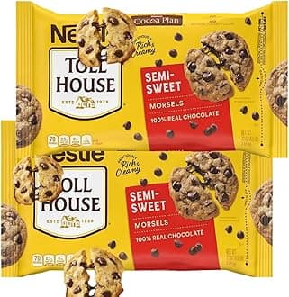 Chocolate Semi Sweet~Chips, 72 oz (72 Ounce(2 Pack))