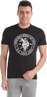 Men's Cotton Regular Fit T-Shirt