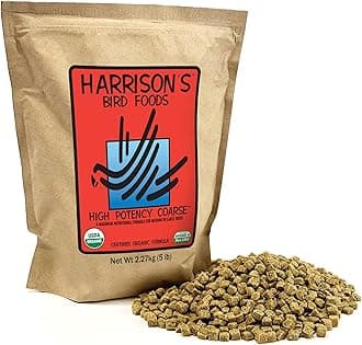 Harrison's High Potency Coarse 5lbs