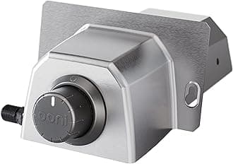 Ooni Karu 12 Gas Burner - Gas Burner Pizza Oven - Pizza Oven Gas Burner Gas Burner Gas Burner Attachment