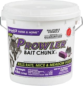 Prowler Bait Chunx Pail