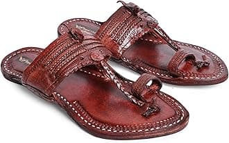 Kolhapuri Chappal for Men| Kolhapuri Slippers for Men| kolapuri chapal Men| Leather Slippers for Men| Leather Chappal for Men-CS-AB-Parent A13