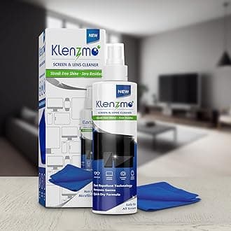Klenzmo Screen & Lens Cleaner
