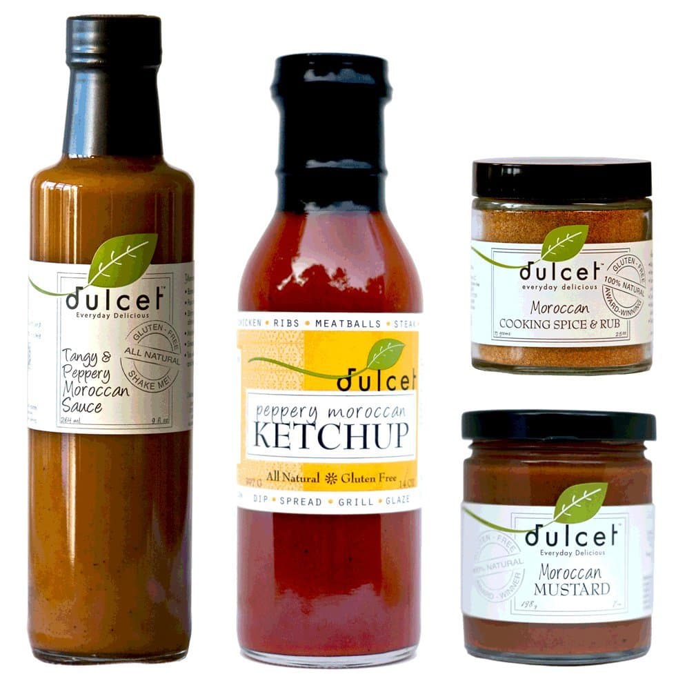 Moroccan Lover's Collection