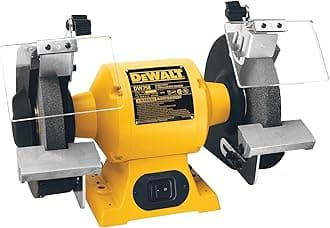 DW758 8-Inch Bench Grinder
