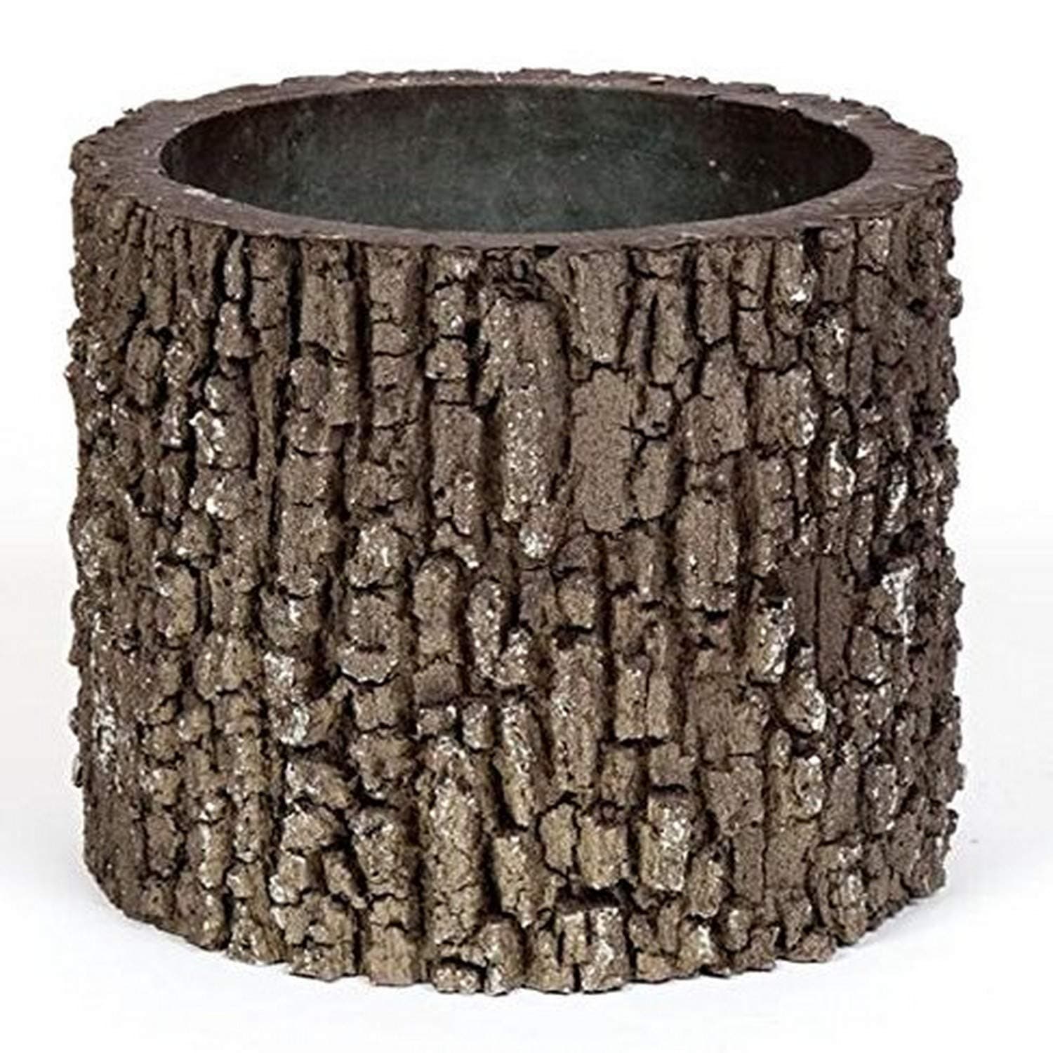 REAL Planters V-2 EMW7430226, Medium, Oak