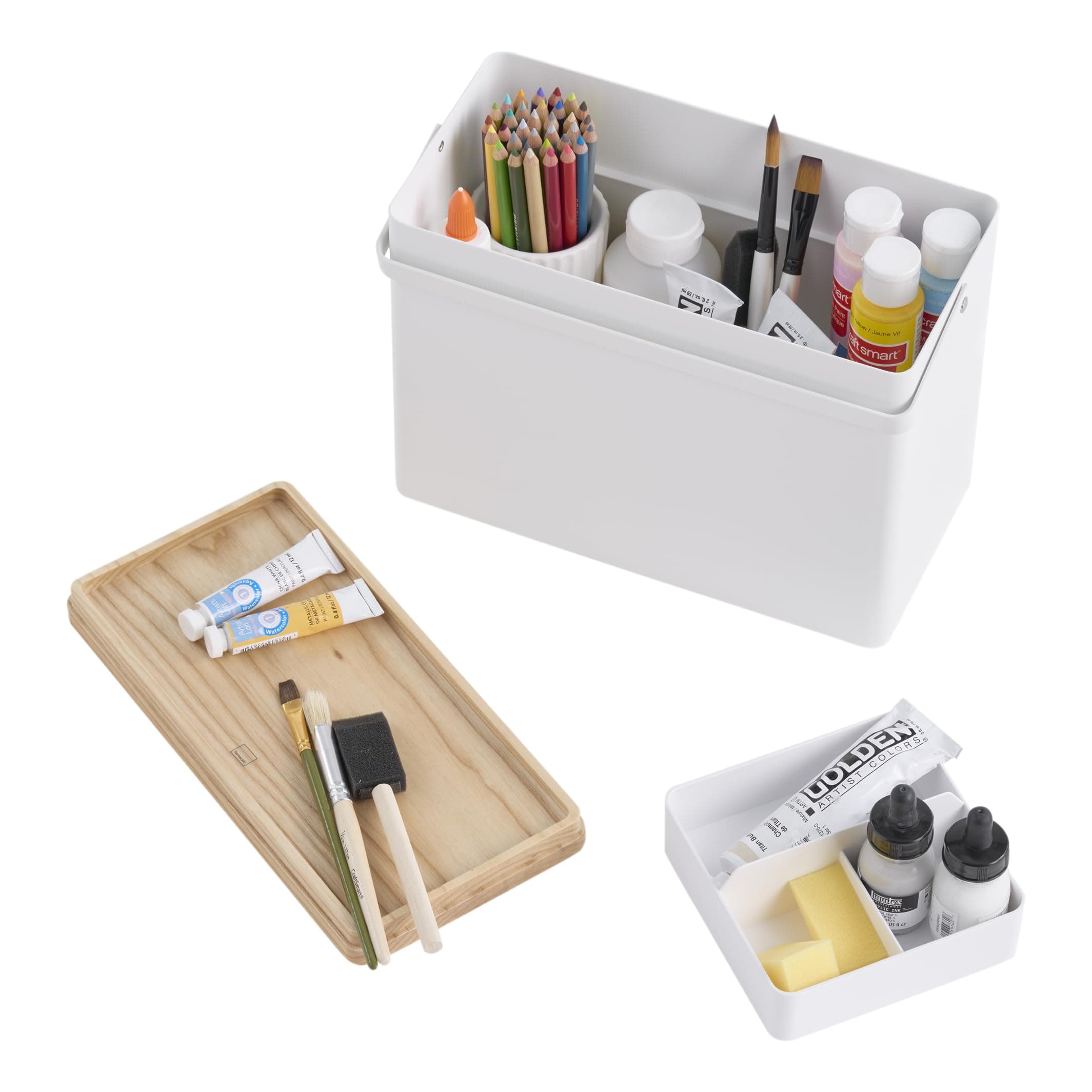 Odds-and-Ends Organizer