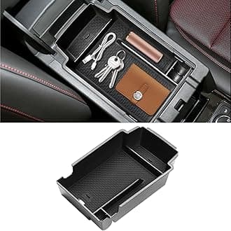 Console Organizer Tray