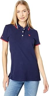 U.S. POLO ASSN.Classic Stretch Pique Polo Shirt