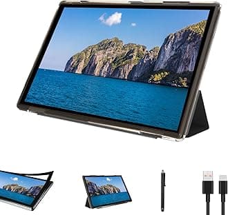 Android Tablet 10 Inch Tablet With Case Stylus Android 15 Tablets 8GB RAM 32GB ROM Support 1TB Expansion 6000mah Battery 10.1" IPS HD Touchscreen 2MP+8MP Dual Camera WIFI-6 Bluetooth5.0 Tablets