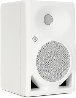 Neumann KH 120 II AES67 DSP Powered Studio Monitor - White