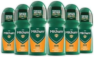 MitchumMultibuy 6x Men Advanced™ Sport Anti-Pespirant & Deo 100ml