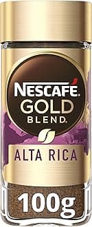 Alta Rica Instant Ground Coffee Jar, 100 G