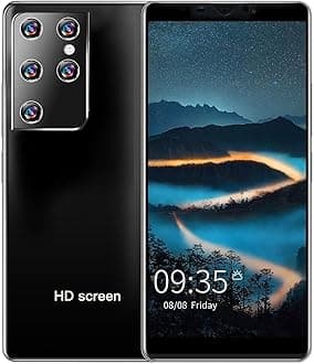 Cell Phone Android 2025, 1+8G Cellphone 5.72Inch Unlocked Phones Dual Sim, 2000mAh Smart Phone Mobile Phones Cellphone