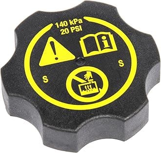 GM Original Equipment 13502353 20 P.S.I. Radiator Surge Tank Cap