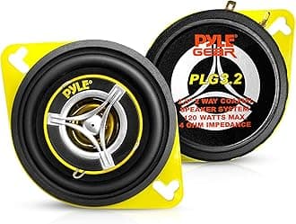 PLG3.2 3.5 inch 120W Two Way Speaker