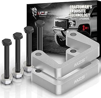 2" Front Leveling Kit Compatible with 2007-2026 Silverado Sierra/Tahoe/Avalanche/Suburban 1500 Yukon XL 2WD 4WD
