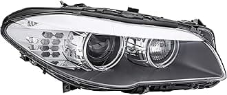 010131661 Bi-Xenon Headlight Assembly, BMW 5 (F10, F11), Passenger Side