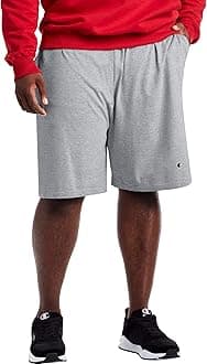 Men's Big-Tall Jersey Shorts