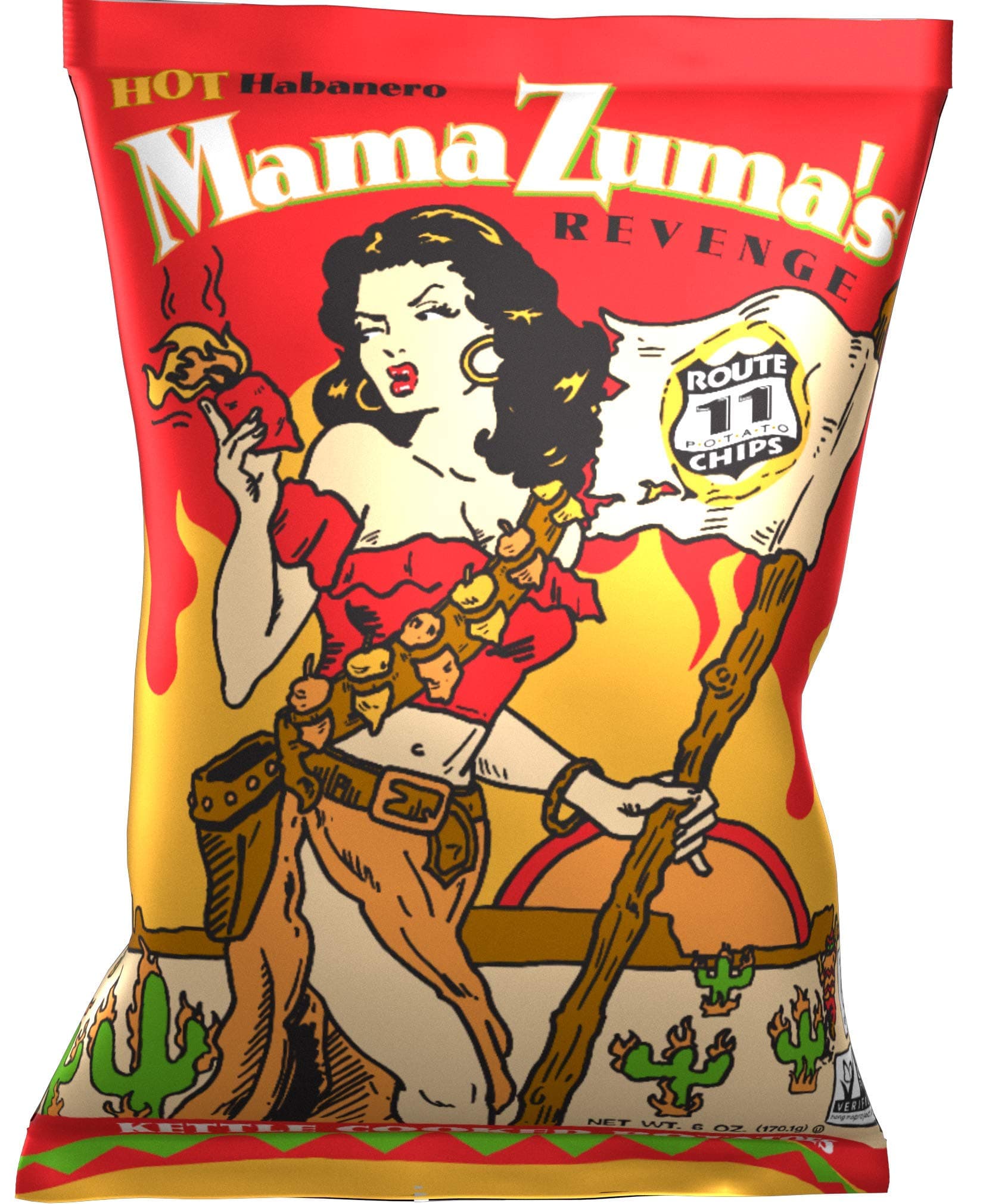 Mama Zuma's Revenge 6oz