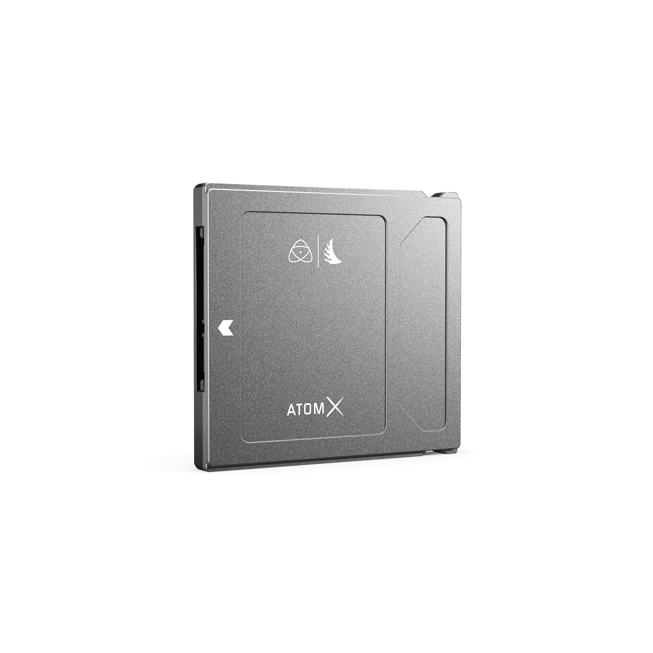 Angelbird - AtomX SSDmini - 2 TB - SATA 3.1, up to 6 Gb/s - 2.5" Video and Audio Recording SSD - for Atomos Devices - up to 8K Workflows