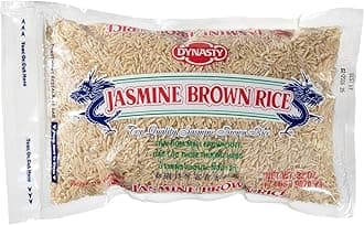 Dynasty Brown Jasmine Rice, 2 lb