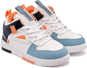 ASIAN Tarzan-11 Kids Sports Shoes for Boys & Girls | Lightweight Cushioned Sneakers | Anti-Slip Grip Sole | Running Walking Casual Wear