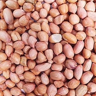 Avlokan Raw Unpolished Peanuts/Groundnuts -1 KG (1kg)