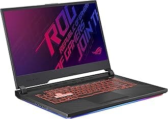 ASUS ROG Strix G (2019) Gaming Laptop, 15.6” IPS Type FHD, NVIDIA GeForce GTX 1650, Intel Core i7-9750H, 16GB DDR4, 1TB PCIe Nvme SSD, RGB KB, Windows 10 Home, GL531GT-EB76