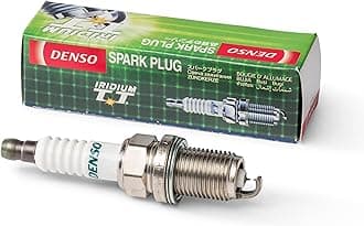 Denso (4711) IXEH20TT Iridium TT Spark Plug, (Pack of 1)