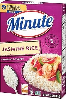 Jasmine Rice