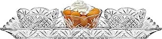 Dublin 4-piece Relish Server Serving Tray Set