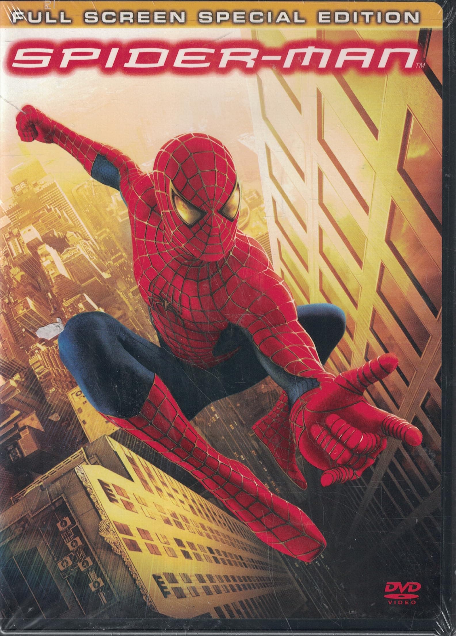 Spider-Man (Full Screen Special Edition)