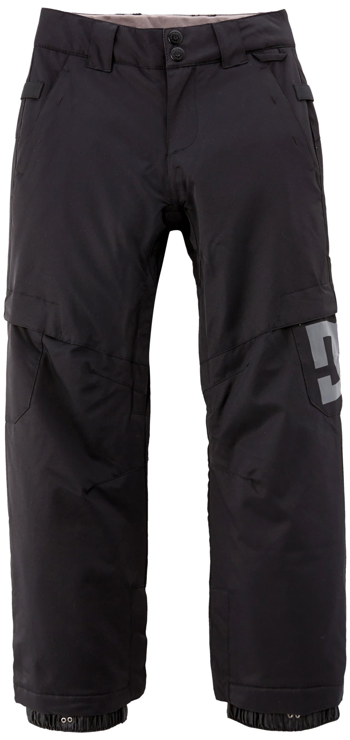 DC Apparel - Kids Men's Banshee K 14