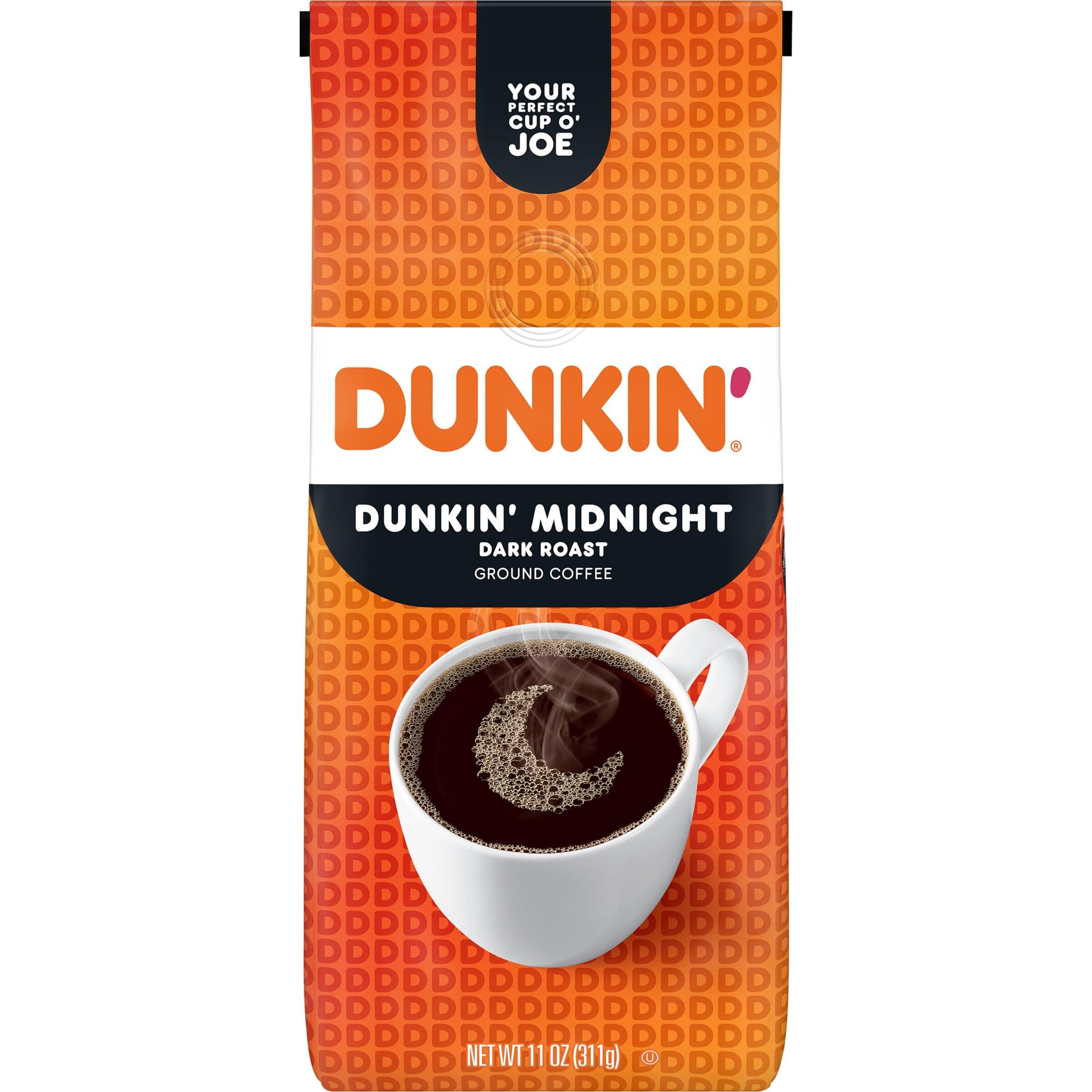Dunkin' Donuts Coffee, Dark, 11 Ounce
