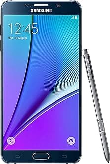 Samsung Galaxy Note 5 SM-N920C (FACTORY UNLOCKED) 5.7" (Black)