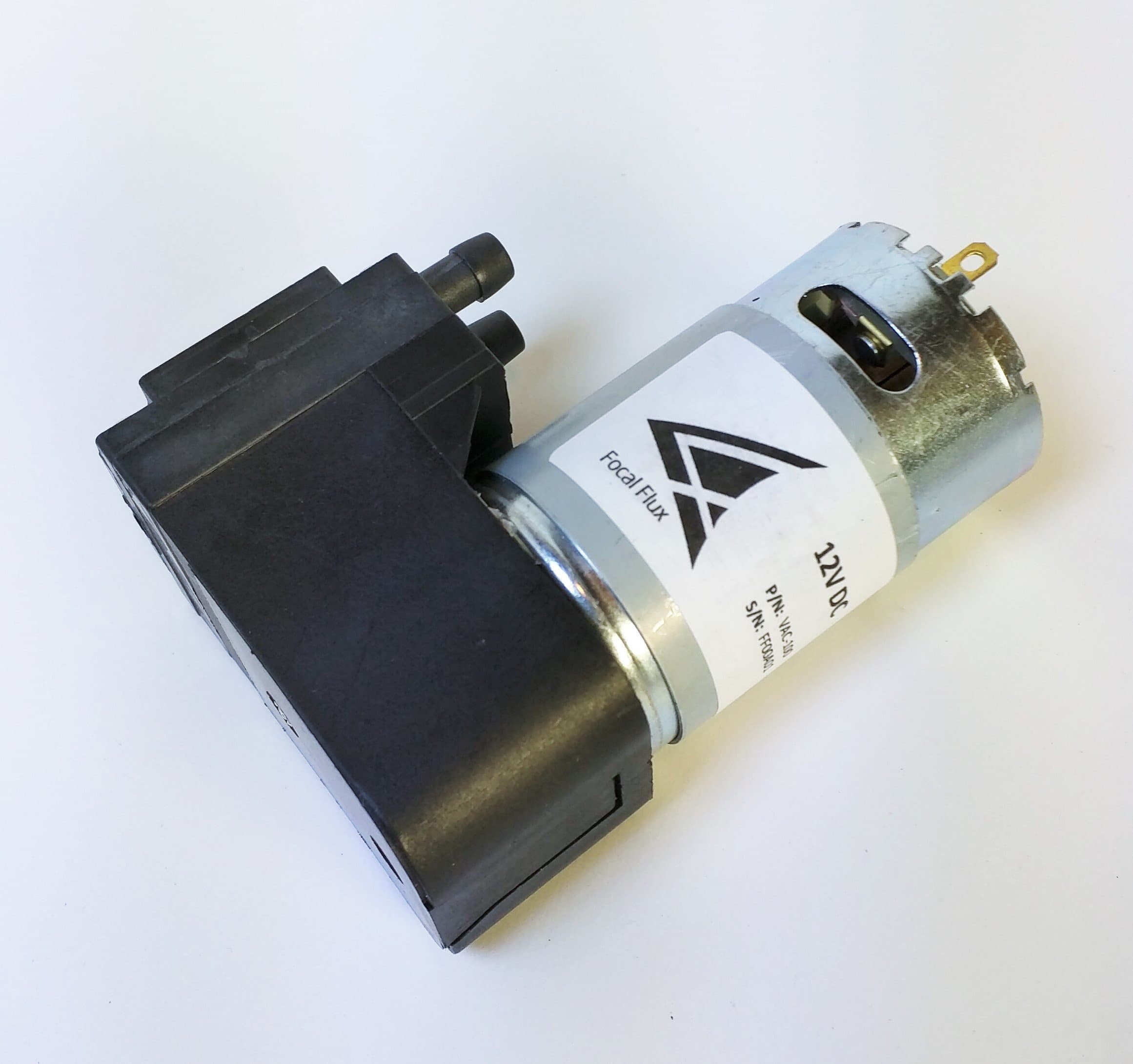 Powerful Vacuum Pump Compressor (12V DC / 14 LPM)