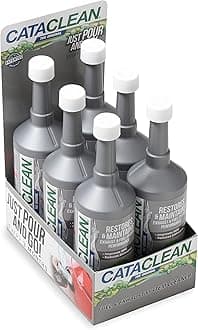 Cataclean - 16Oz. Fuel/Exhaust Sys Clnr (120007-6)