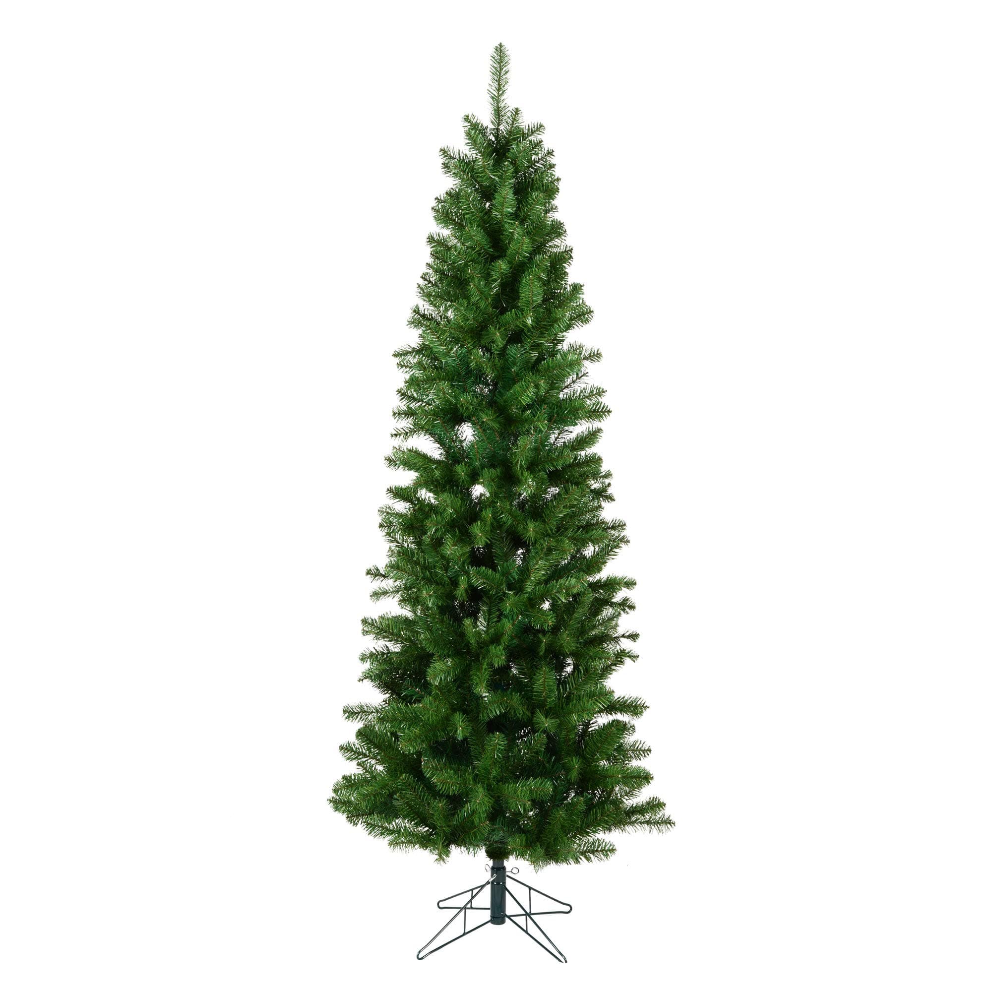 VickermanChristmas-Trees, PVC, Unlit, 6.5'